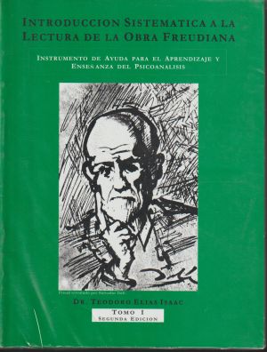 Carátula de Introducción sistemática a la lectura de la obra freudiana