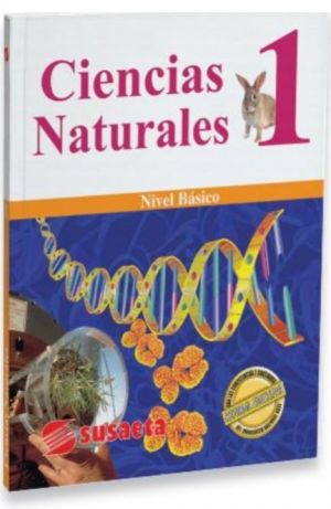 Carátula de Ciencias Naturales 1