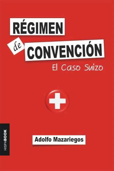 Carátula de Régimen de Convención