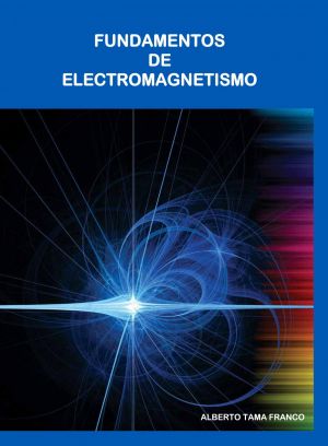 Carátula de Fundamentos de electromagnetismo