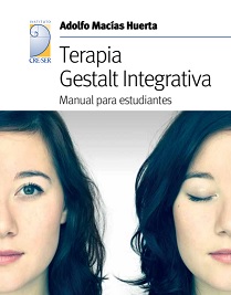 Carátula de Terapia Gestalt Integrativa. Manual para estudiantes