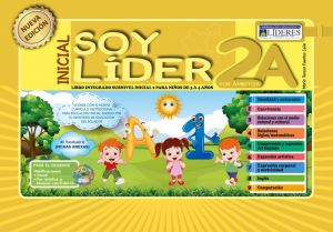 Carátula de Soy Lider Inicial 2A
