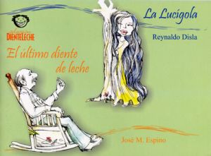 Carátula de El último diente de leche