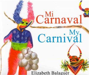 Carátula de Mi carnaval = My carnival