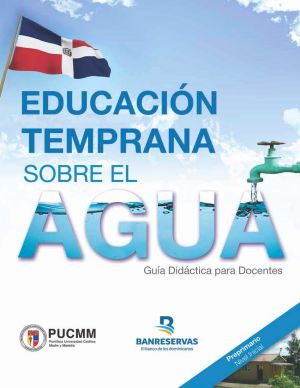 Carátula de Educación temprana sobre el agua