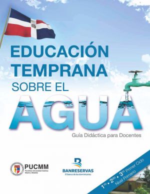 Carátula de Educación temprana sobre el agua