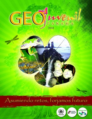 Carátula de Geo Juvenil Panamá 2010 (CD-ROM)