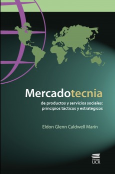 Carátula de Mercadotecnia de productos y servicios sociales