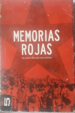 Carátula de Memorias rojas