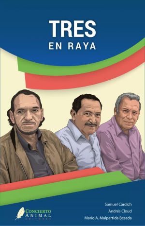 Carátula de Tres en raya