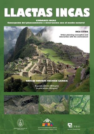Carátula de Llactas incas
