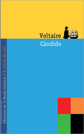 Carátula de Cándido