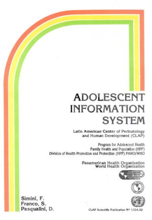 Carátula de Adolescents information system