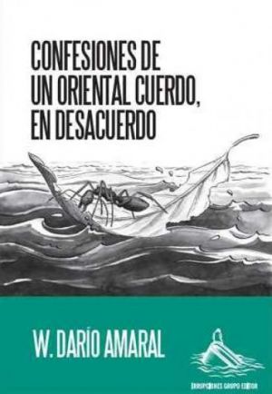 Carátula de Confesiones de un oriental cuerdo, en desacuerdo