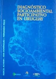 Carátula de Diagnóstico socioambiental participativo en Uruguay