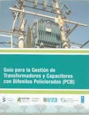 Carátula de Guía para la gestión de transformadores y capacitores con Bifenilos Policlorados (PCB)