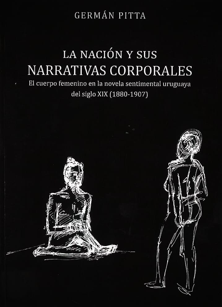 Carátula de La nación y sus narrativas corporales