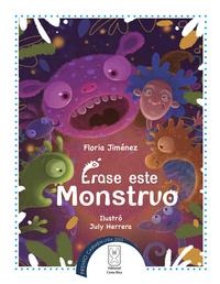 Carátula de Erase este monstruo