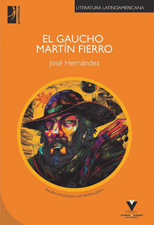 Carátula de El Gaucho Martín Fierro