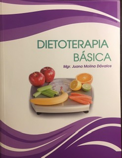 Carátula de Dietoterapia Básica