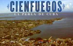 Carátula de Cienfuegos. La Perla de Cuba