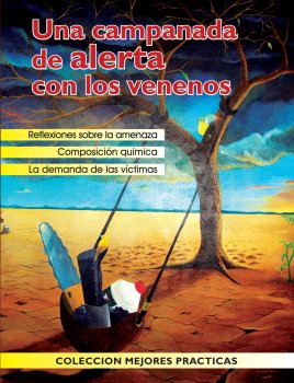 Carátula de Una campanada de alerta con los venenos