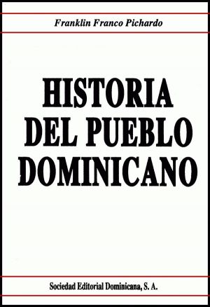 Carátula de Historia del pueblo dominicano